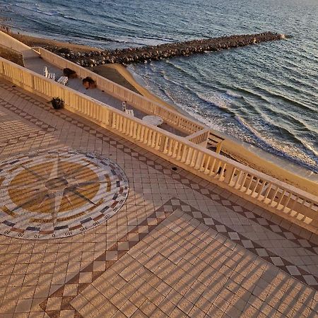 Il Paradiso Sul Mare Hotel Anzio Exterior foto