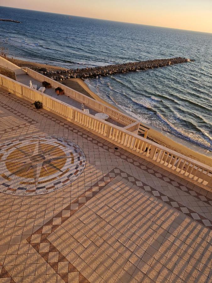 Il Paradiso Sul Mare Hotel Anzio Exterior foto