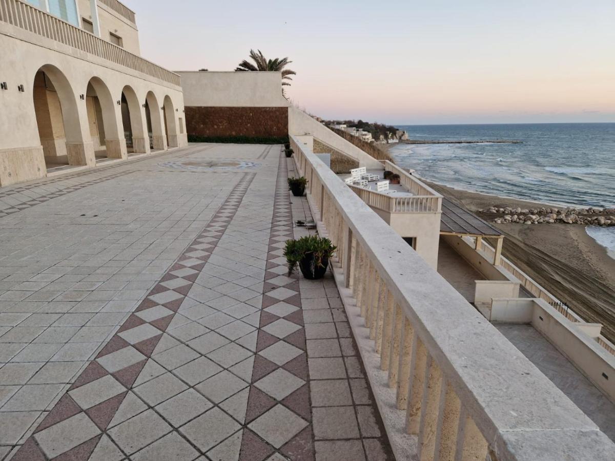 Il Paradiso Sul Mare Hotel Anzio Exterior foto