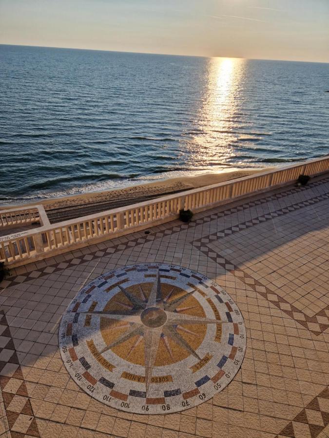 Il Paradiso Sul Mare Hotel Anzio Exterior foto