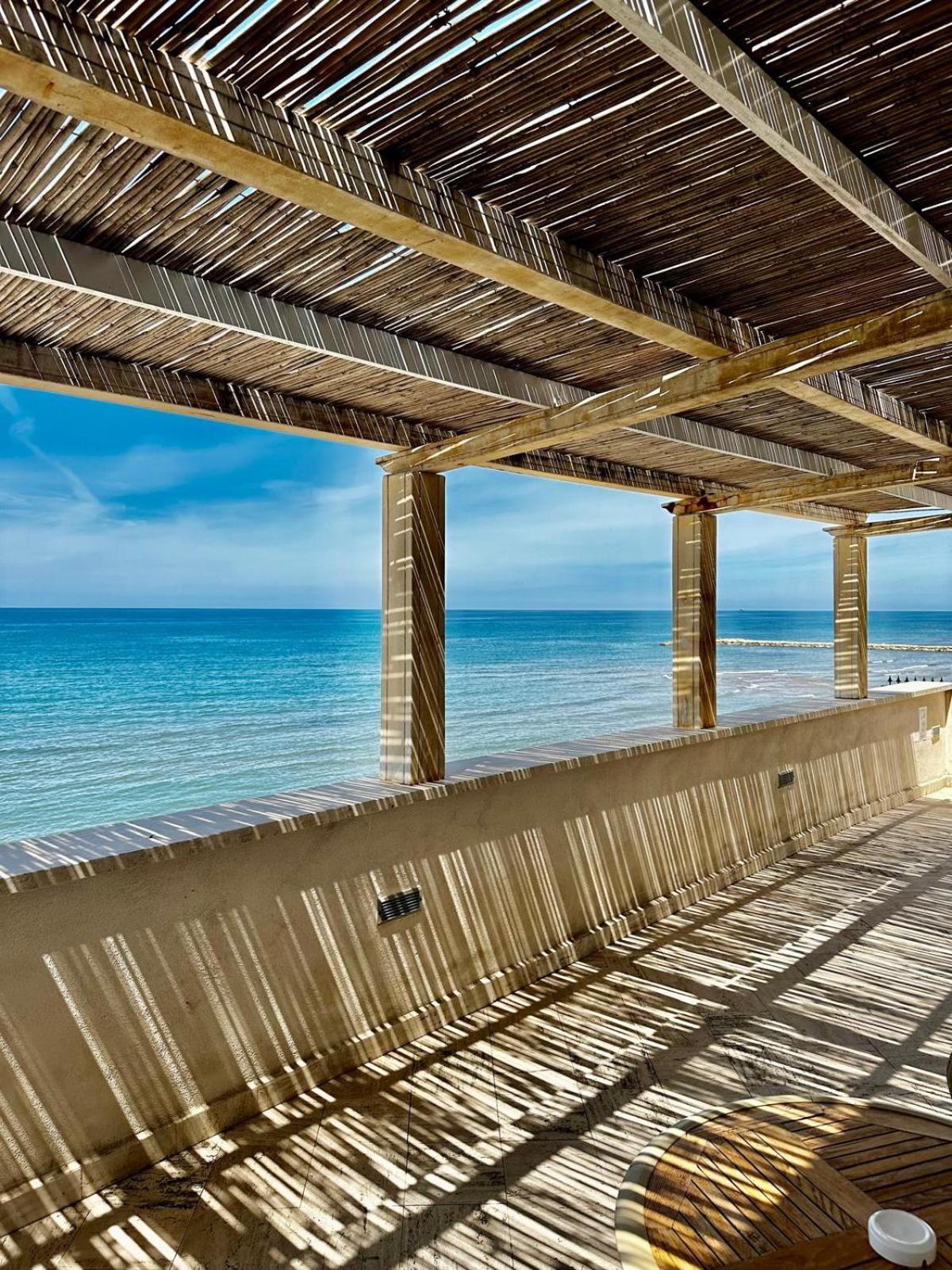 Il Paradiso Sul Mare Hotel Anzio Exterior foto