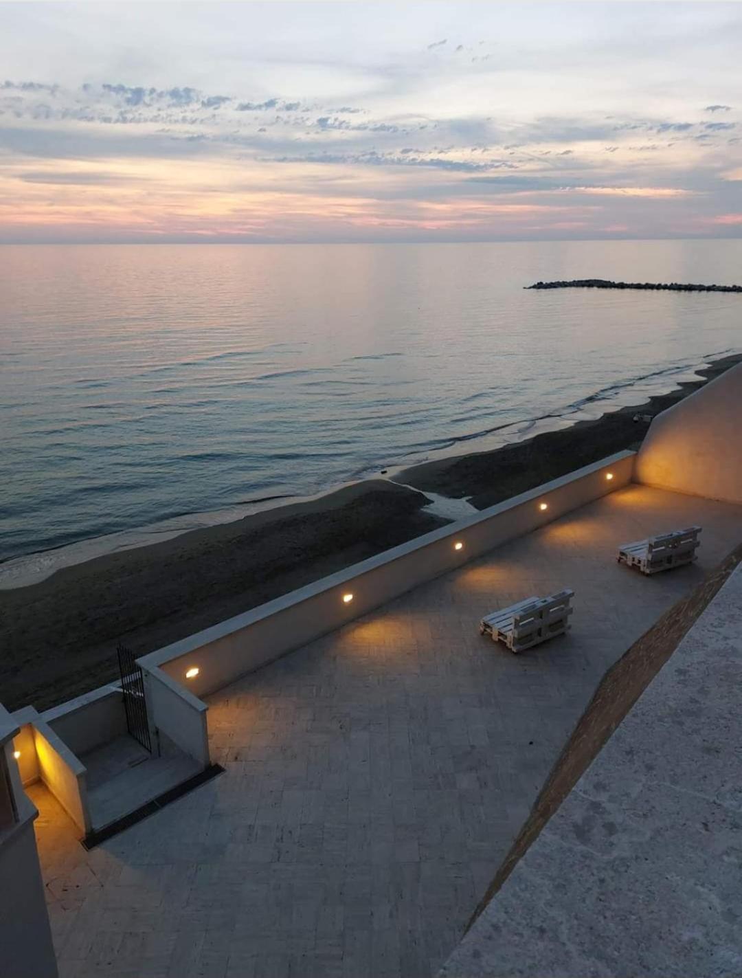 Il Paradiso Sul Mare Hotel Anzio Exterior foto