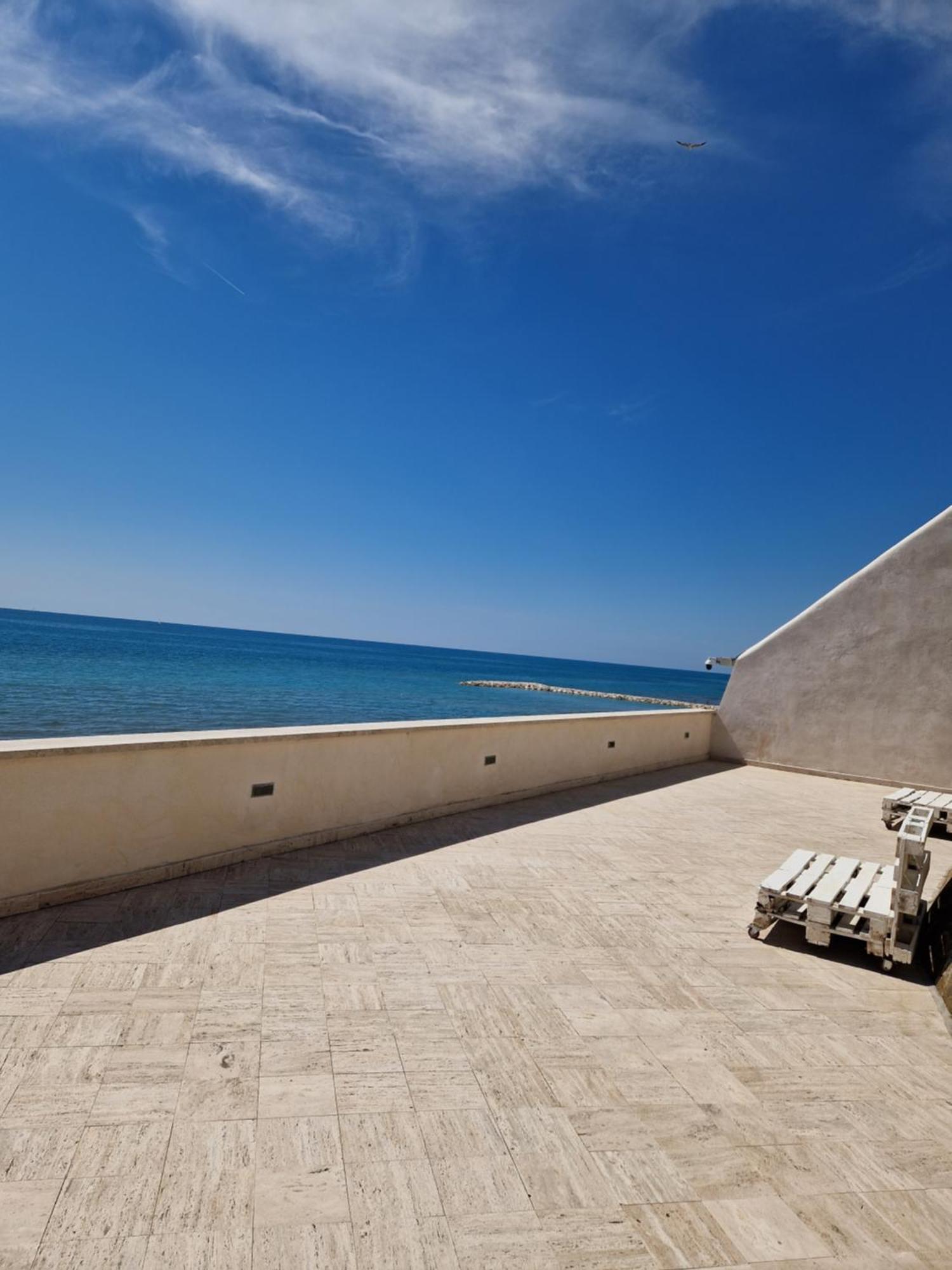 Il Paradiso Sul Mare Hotel Anzio Exterior foto