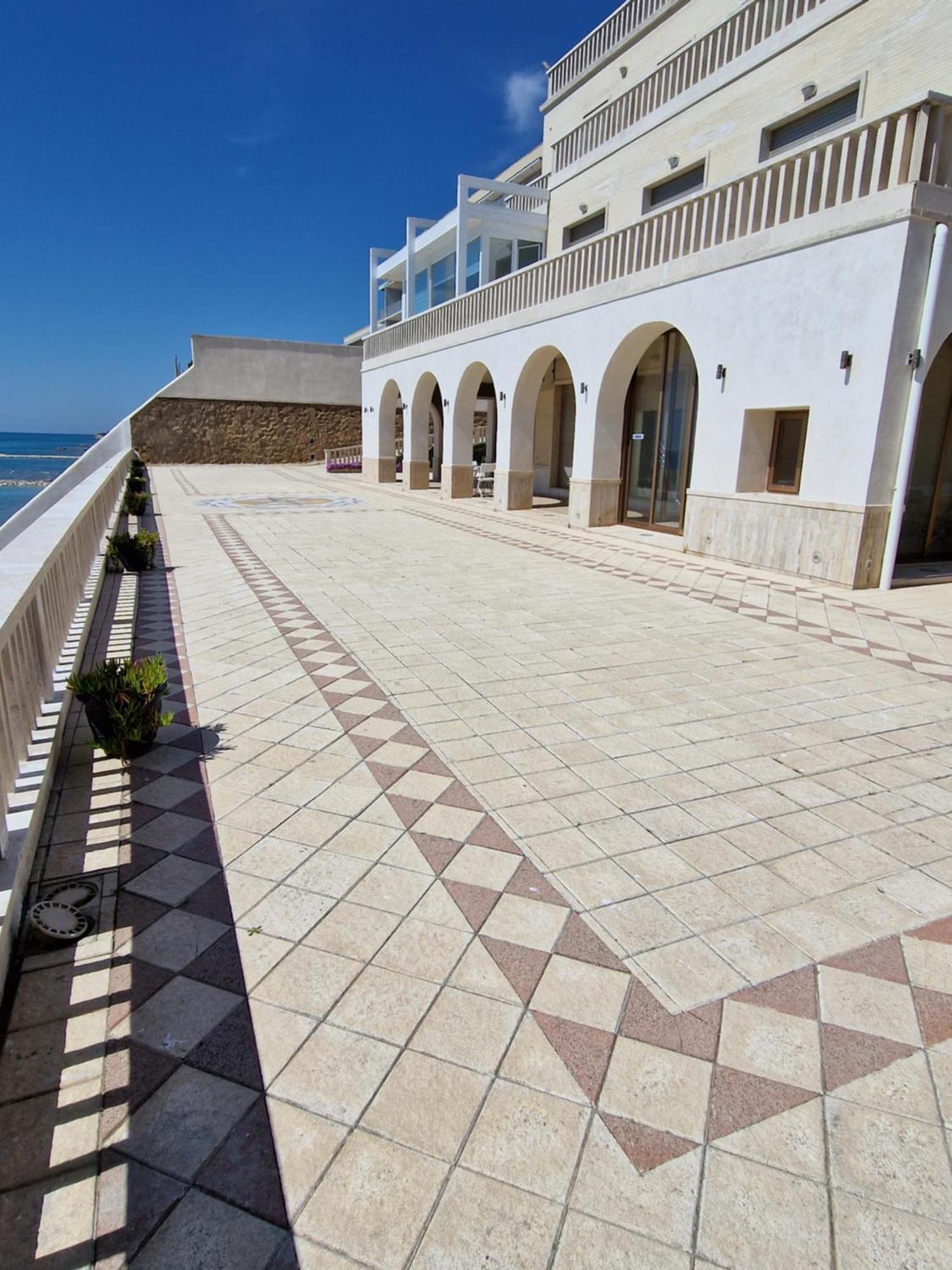 Il Paradiso Sul Mare Hotel Anzio Exterior foto