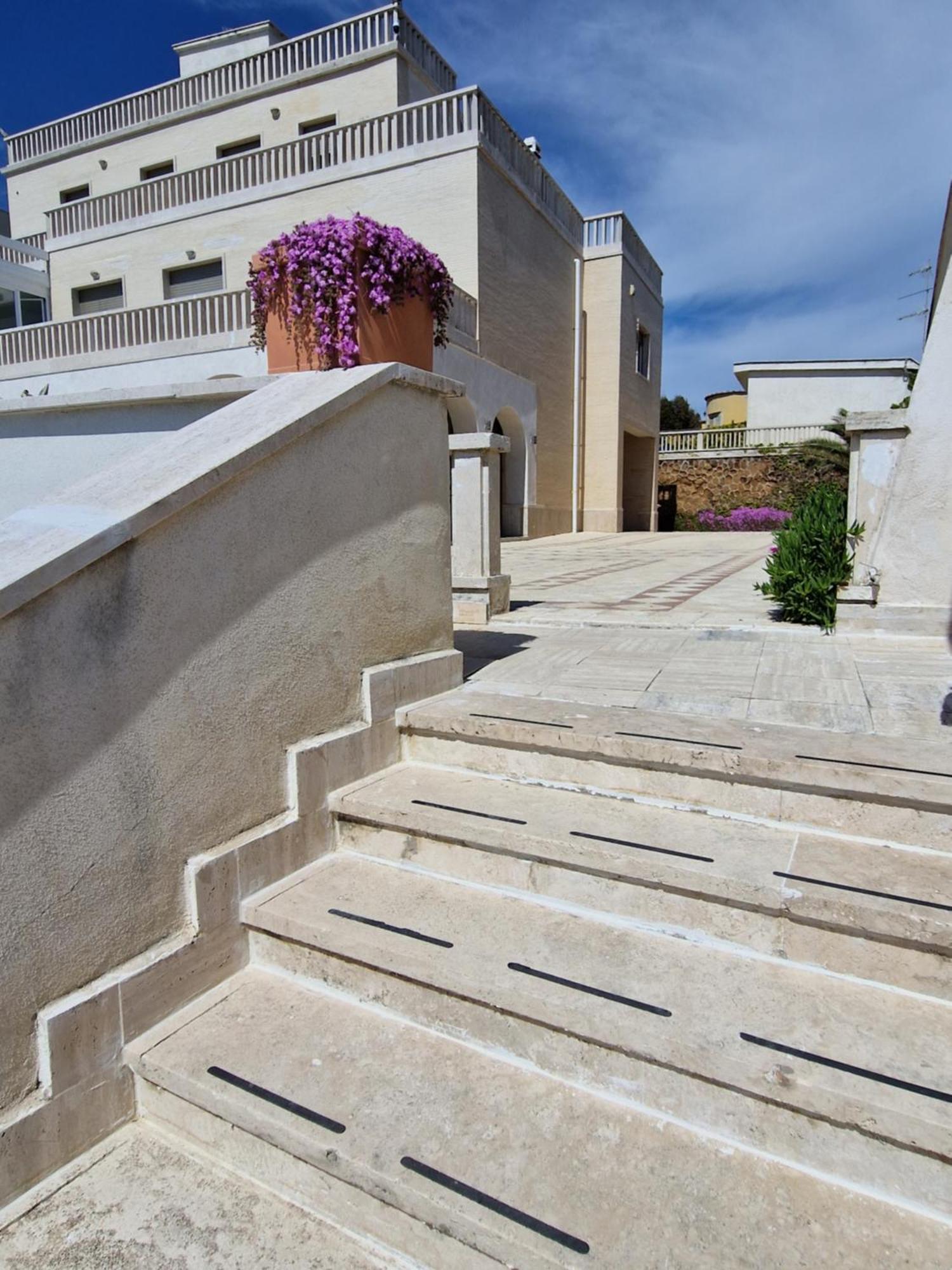 Il Paradiso Sul Mare Hotel Anzio Exterior foto