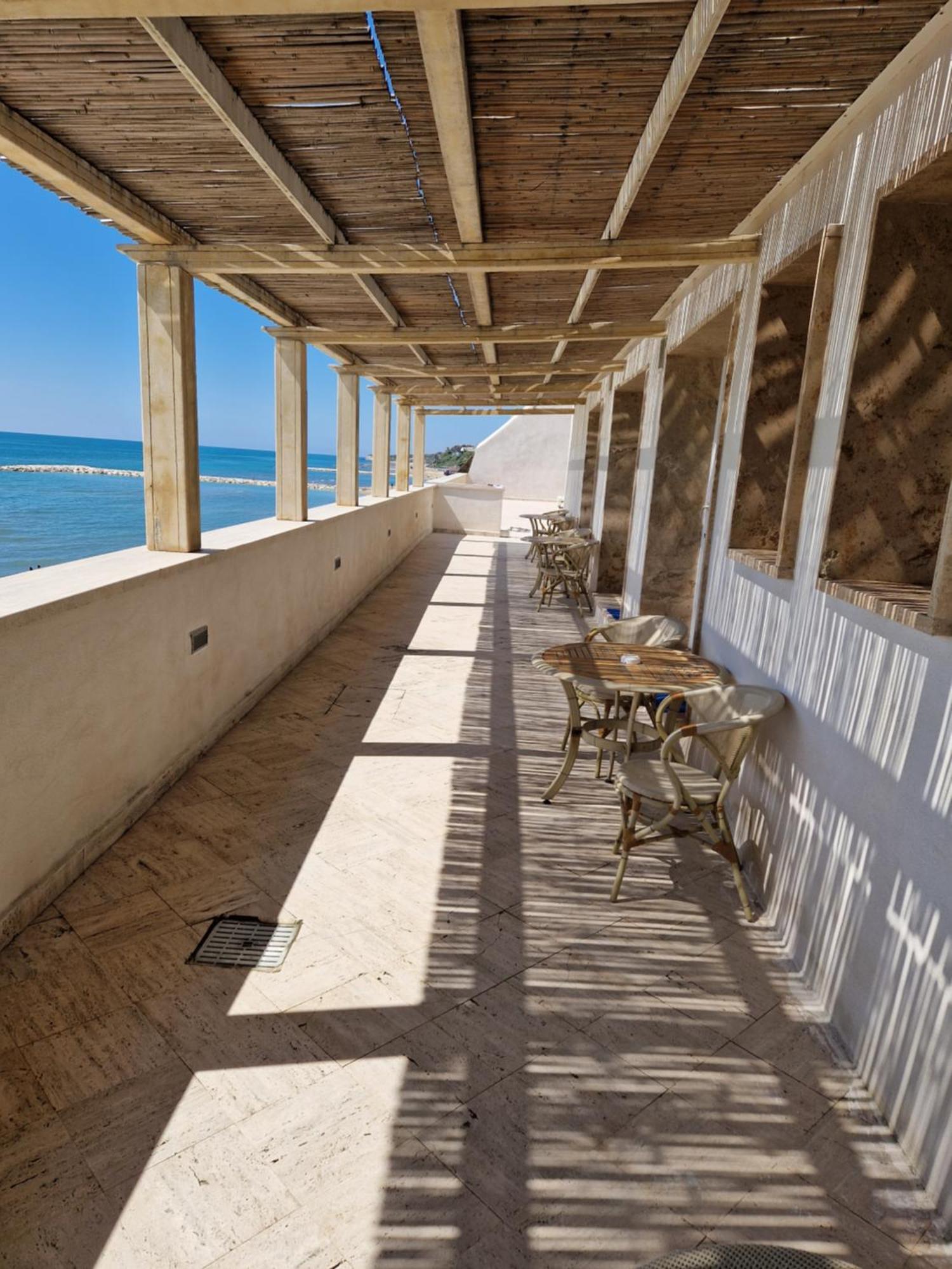 Il Paradiso Sul Mare Hotel Anzio Exterior foto