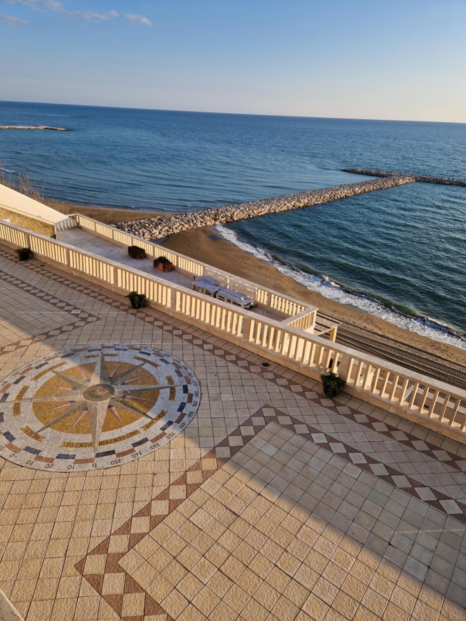 Il Paradiso Sul Mare Hotel Anzio Exterior foto